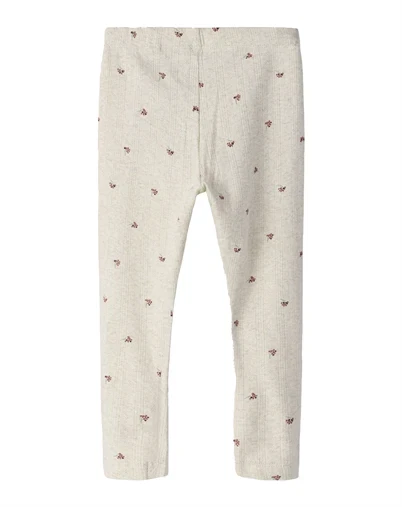 Name It - NMFBerries Slim Leggings - Peyote Melange